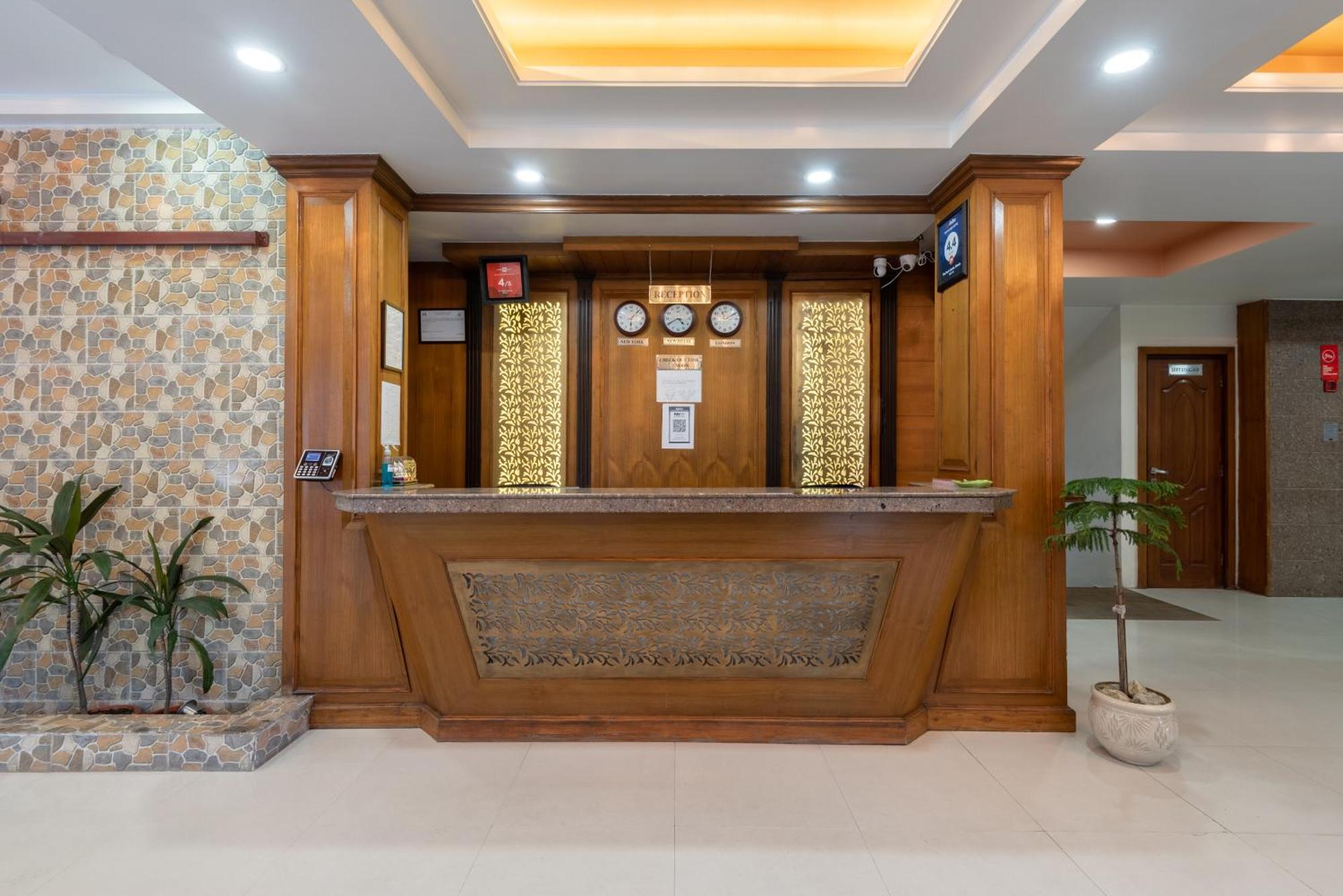 Rock Castle By Dls Hotels Shimla Exterior photo