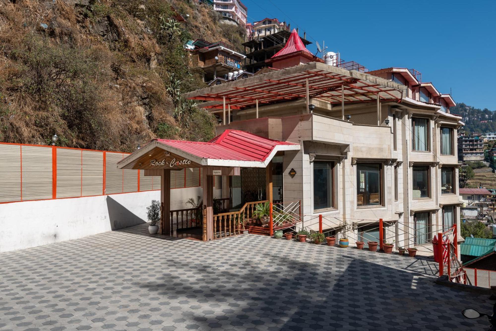 Rock Castle By Dls Hotels Shimla Exterior photo