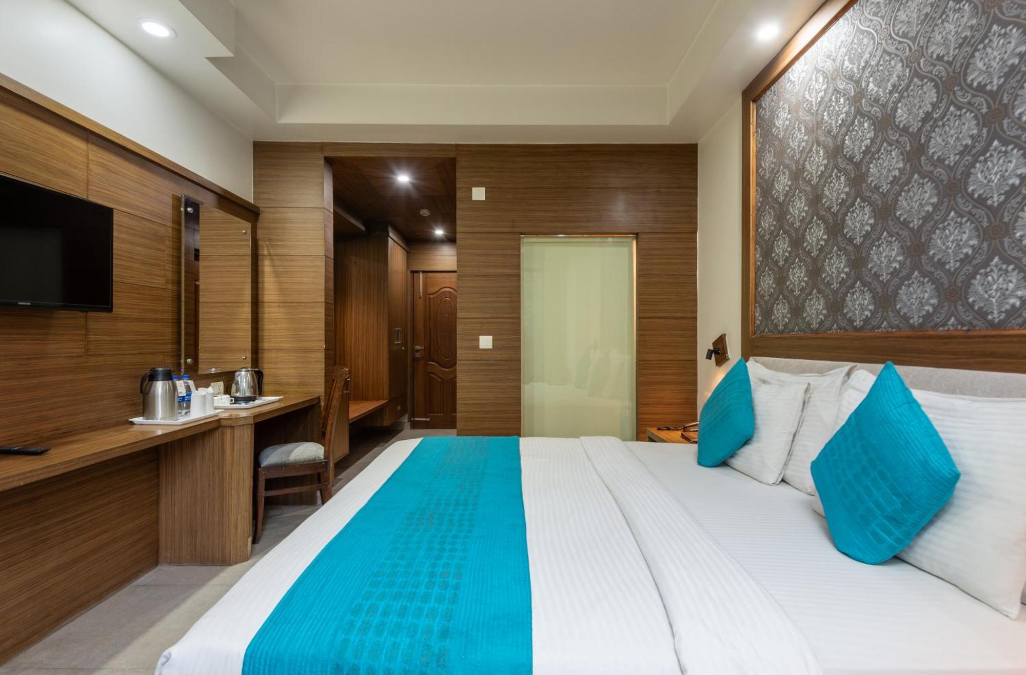Rock Castle By Dls Hotels Shimla Exterior photo