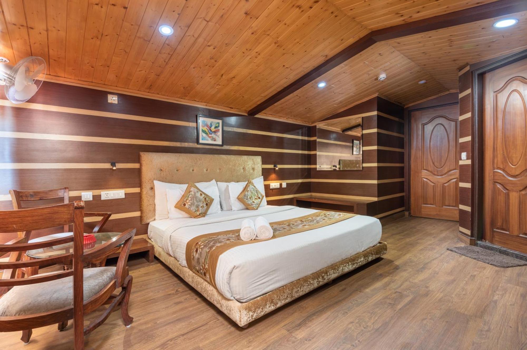 Rock Castle By Dls Hotels Shimla Exterior photo