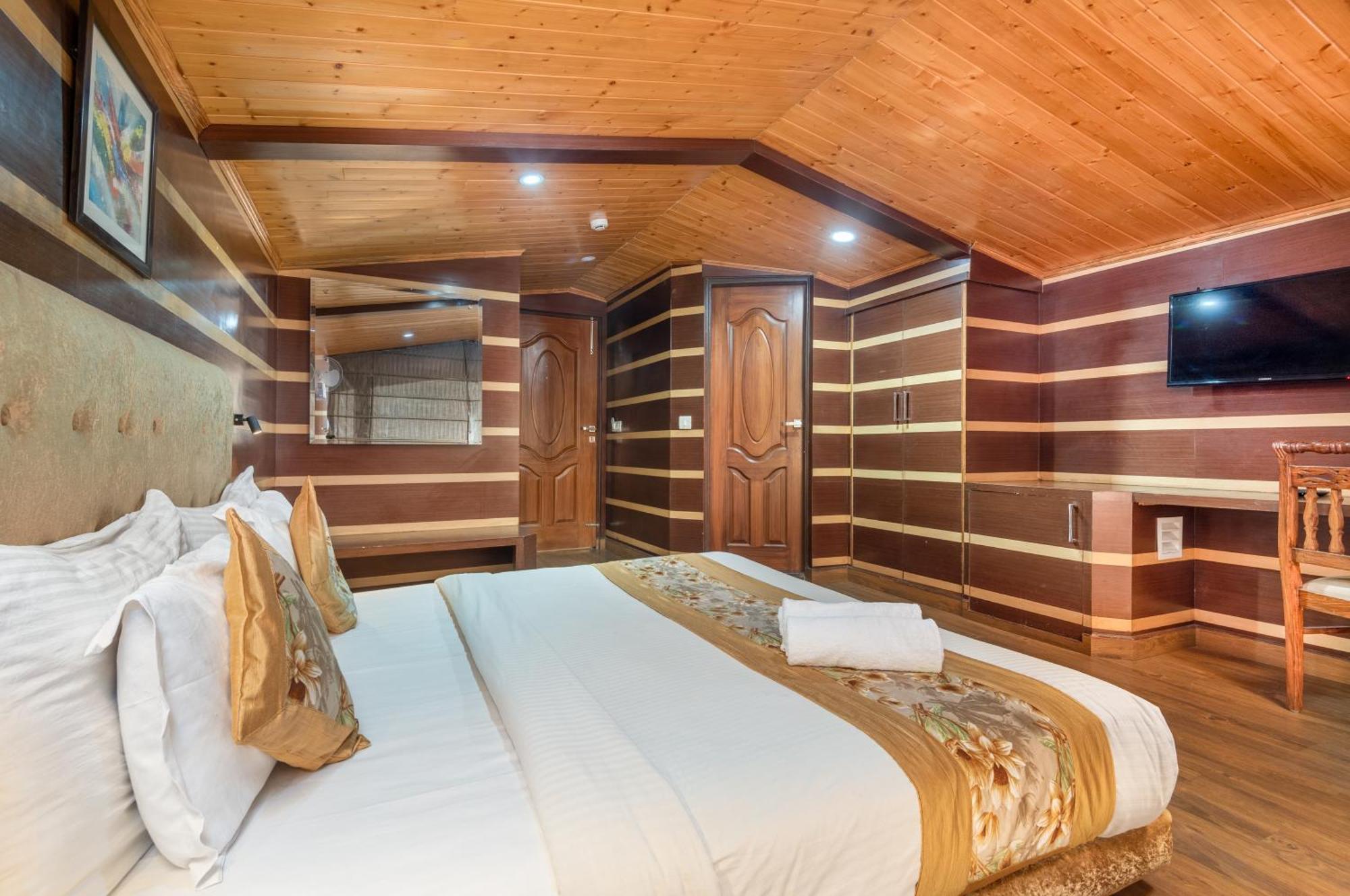 Rock Castle By Dls Hotels Shimla Exterior photo