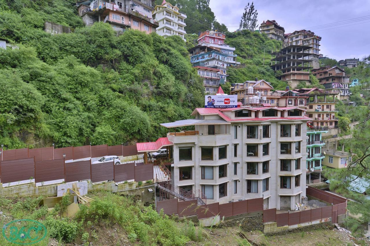 Rock Castle By Dls Hotels Shimla Exterior photo