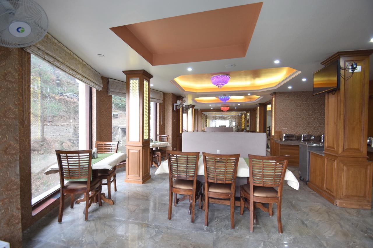 Rock Castle By Dls Hotels Shimla Exterior photo