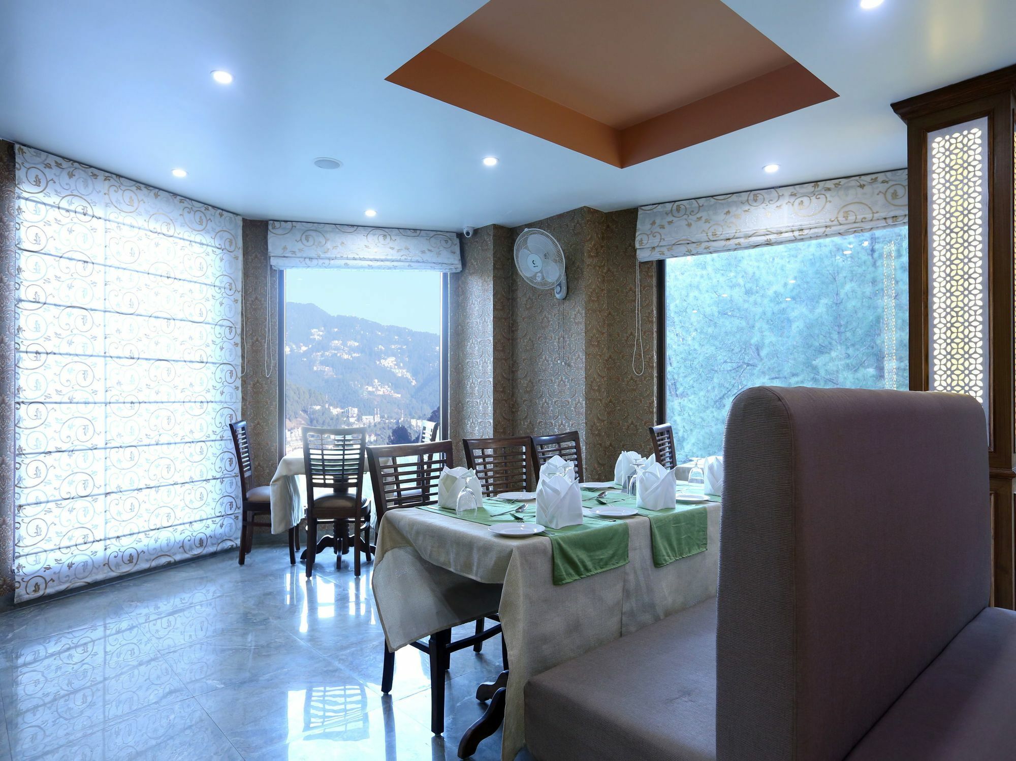 Rock Castle By Dls Hotels Shimla Exterior photo