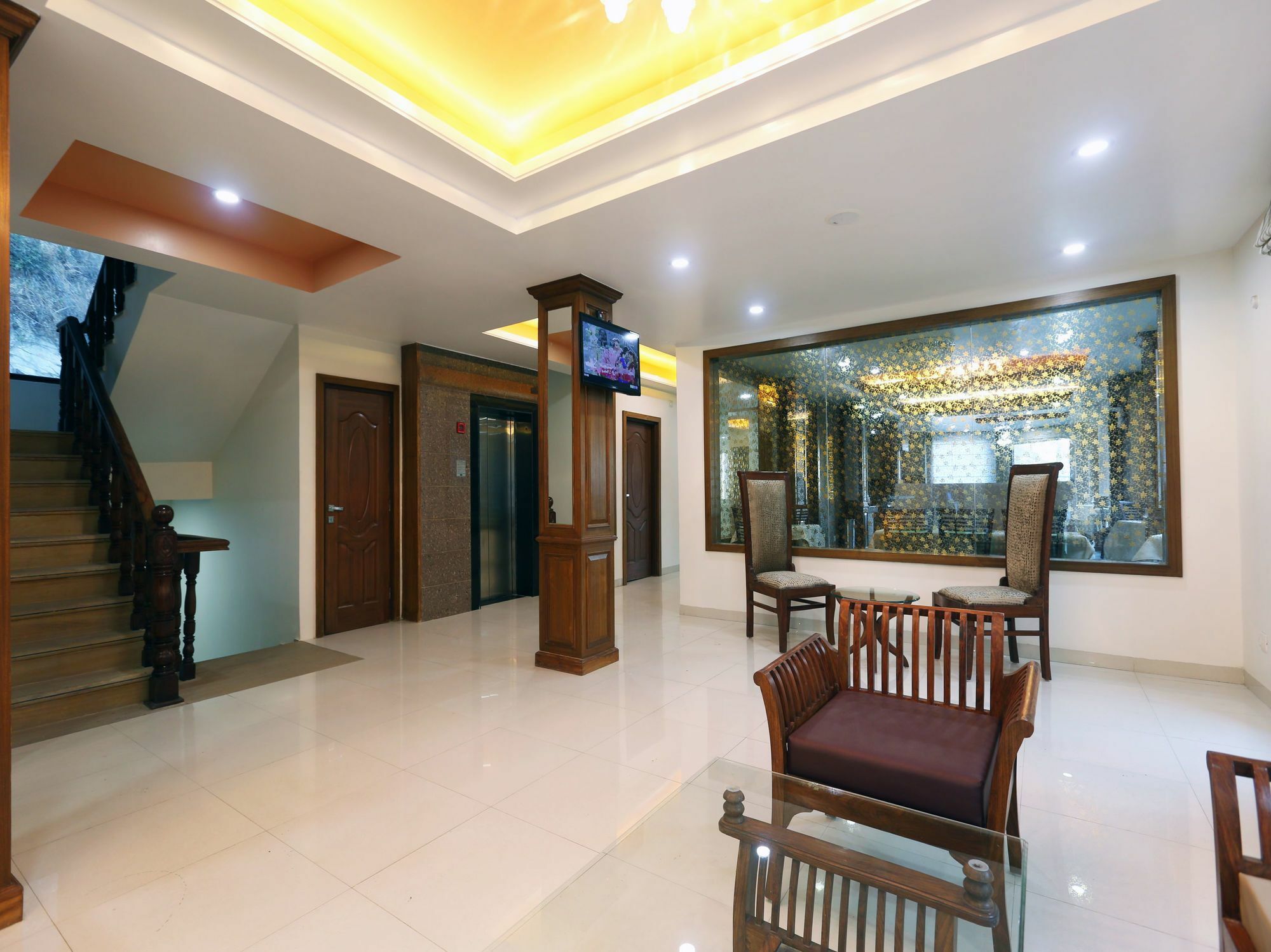 Rock Castle By Dls Hotels Shimla Exterior photo